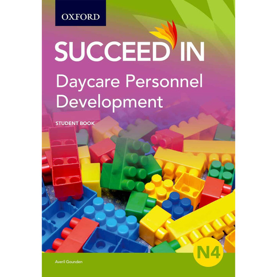 Daycare Personnel Development N4 Student Book - ISBN 9780190448943