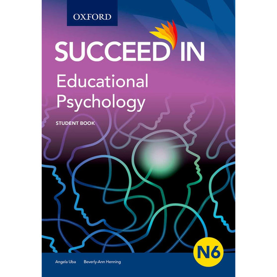 Oxford Succeed in Educational Psychology N6 Student Book - ISBN 9780190738815