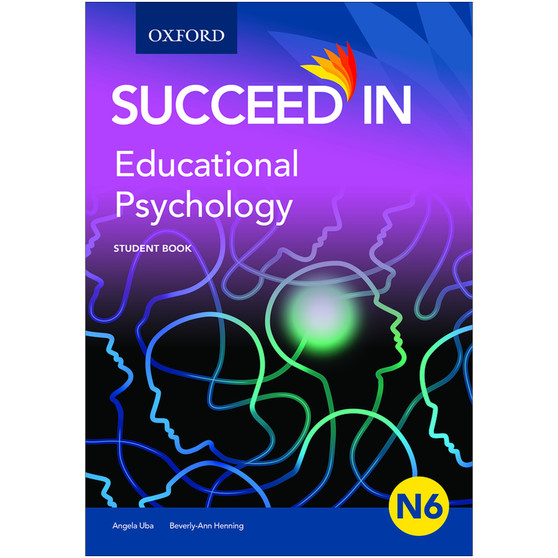 Oxford Succeed in Educational Psychology N6 Student Book - ISBN 9780190738815