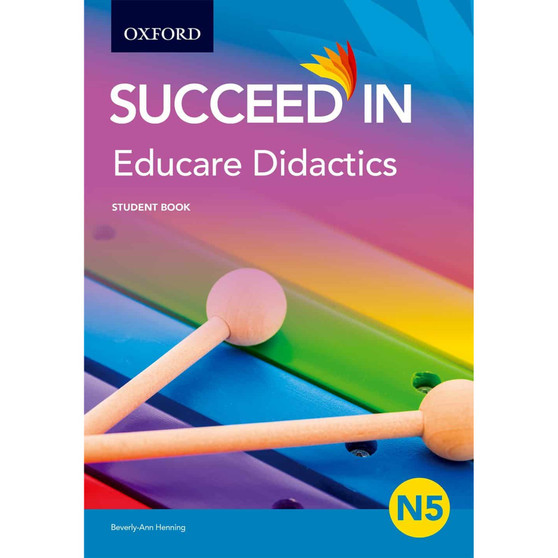 Educare Didactics N5 Student Book - ISBN 9780190422851