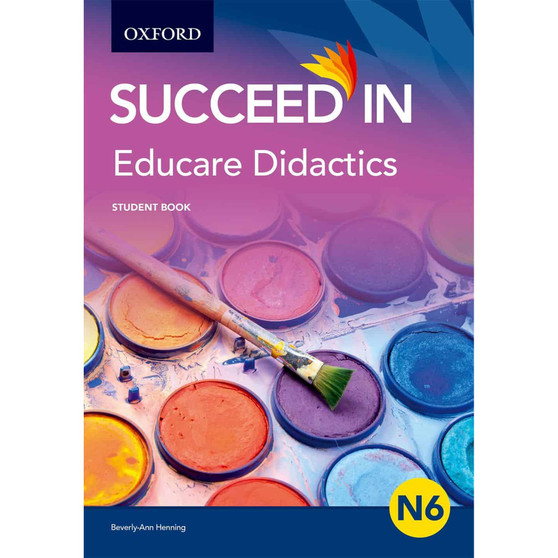 Educare Didactics N6 Student Book - ISBN 9780190723255