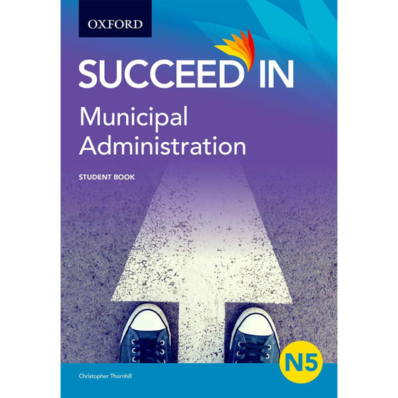 DIGITAL - Succeed in Municipal Administration N5 Student Book ePub Municipal - ISBN 9780190765378
