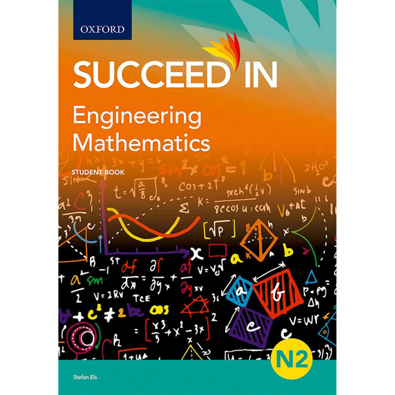DIGITAL - Succeed in Engineering Mathematics N2 Student Book ePub Engineering - ISBN 9780190765682