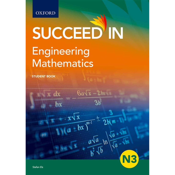DIGITAL - Succeed in Engineering Mathematics N3 Student Book ePub Engineering - ISBN 9780190765699