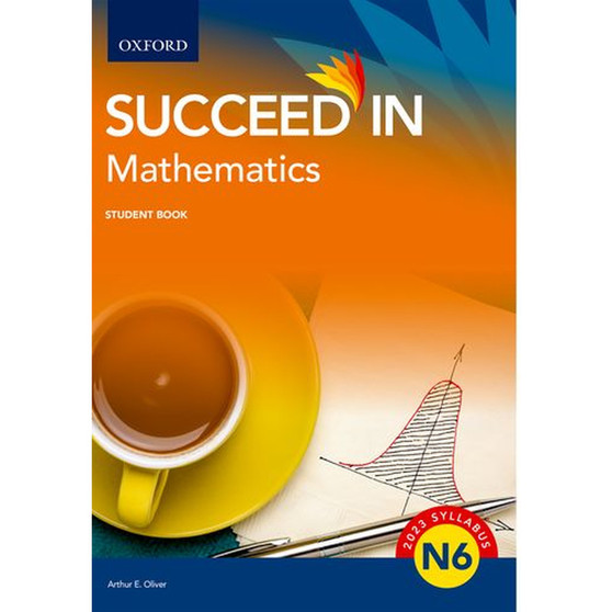 Mathematics N6 Student Book - ISBN 9780190749866