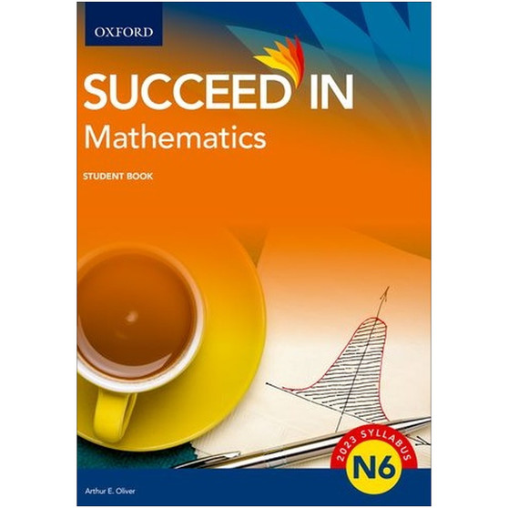 DIGITAL - Oxford Succeed in Mathematics N6 Student Book ePub - ISBN 9780190736088