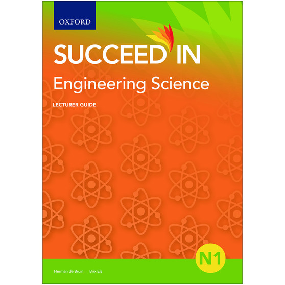 Oxford Succeed in Engineering Science N1 Lecturer Guide - ISBN 9780190747527