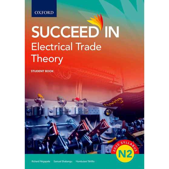 Electrical Trade Theory N2 Student Book Electrical - ISBN 9780190742737