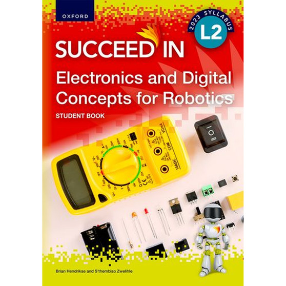 DIGITAL - NCV: Electronics L2 ePub Robotics, Programming, Electronics - ISBN 9780190741211