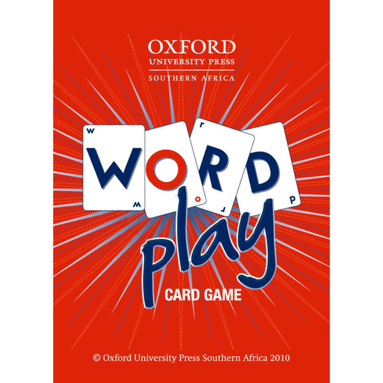 Word Play (Card Game) - ISBN 9780195995688