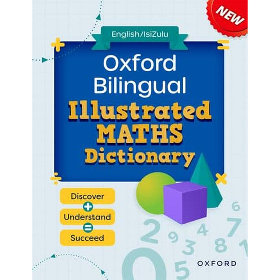 DIGITAL - Bilingual Illustrated Maths Dictionary: IsiZulu and English ePDF - ISBN 9780190731854