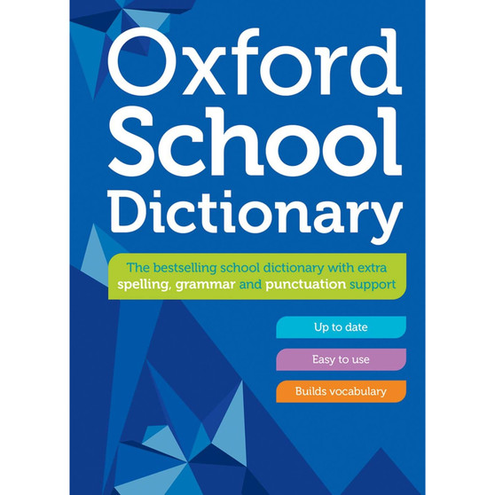 School Dictionary (H) - ISBN 9780192786722