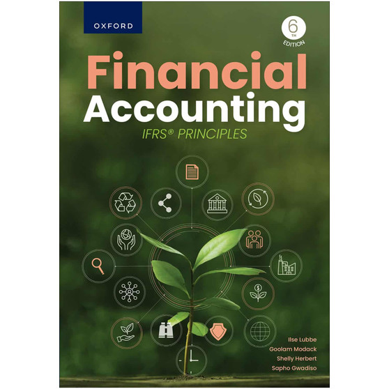 Financial Accounting: IFRS Principles (6th edition) - ISBN 9780190750985