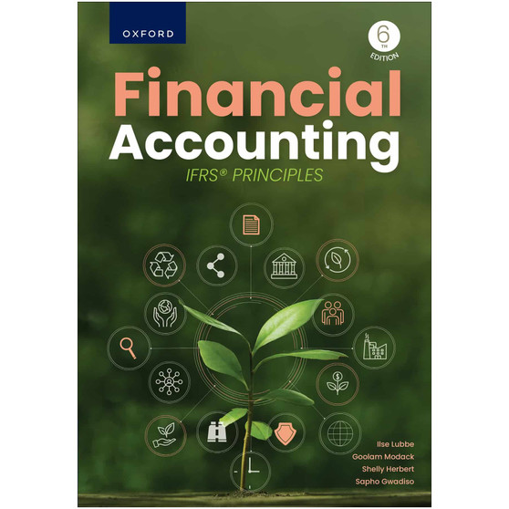 DIGITAL - Financial Accounting: Ifrs Principles (6th edition) - ISBN 9780190736484