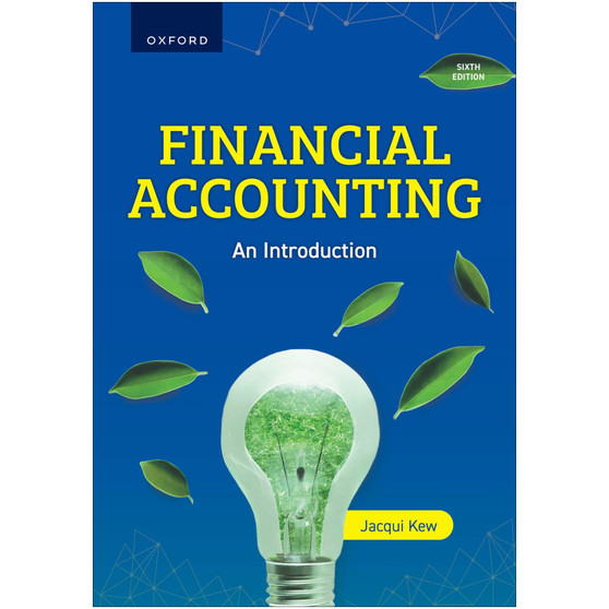 Financial Accounting: An Introduction (6th edition) - ISBN 9780190735630