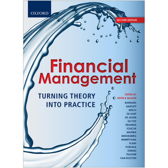 DIGITAL - Financial Management: Turning Theory Into Practice (2nd edition) - ISBN 9780190448400