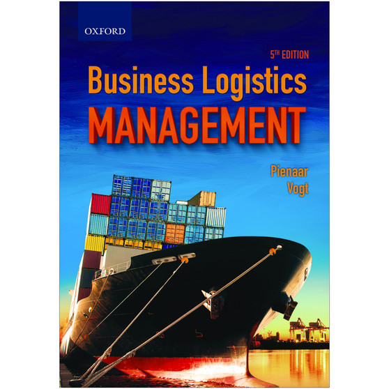Business Logistics Management (5th edition) Business - ISBN 9780190415662
