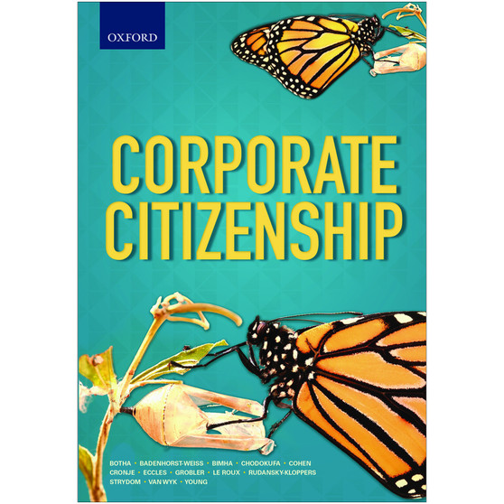 DIGITAL - Corporate Citizenship - ISBN 9780195994803