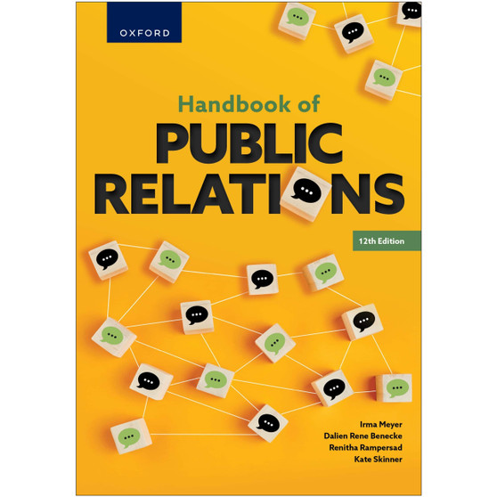 DIGITAL - Handbook of Public Relations (12th edition) - ISBN 9780190744830