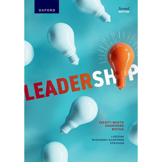 Leadership 2e Business - ISBN 9780190751173