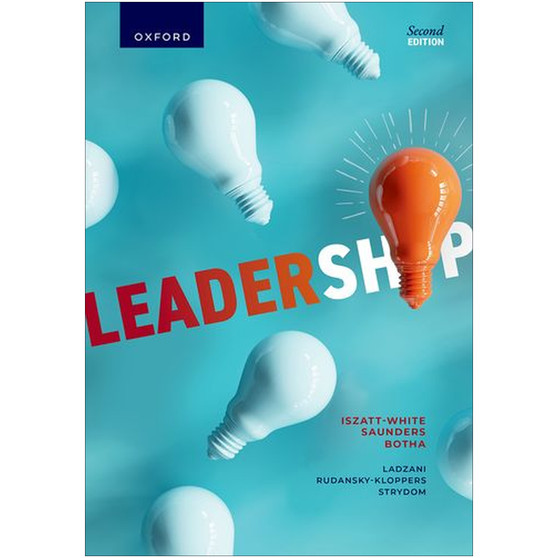 DIGITAL - Leadership (2nd edition) - ISBN 9780190750152