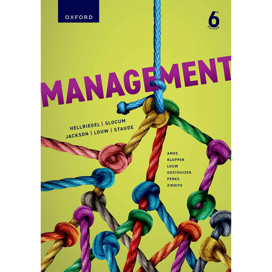 Management 6e Business - ISBN 9780190748159