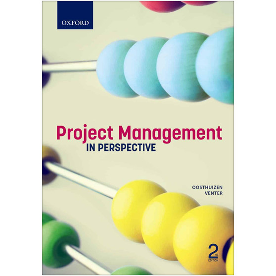 DIGITAL - Project Management in Perspective (2nd edition) - ISBN 9780199051434
