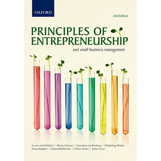 DIGITAL - Principles of Entrepreneurship and Small Business Management 2e - epub Entrepreneurship - ISBN 9780190441463