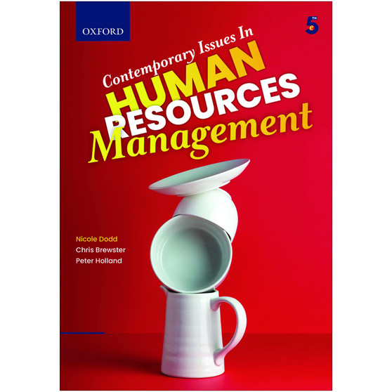 DIGITAL - Contemporary Issues in Human Resources Management (5th edition) - ISBN 9780190741754