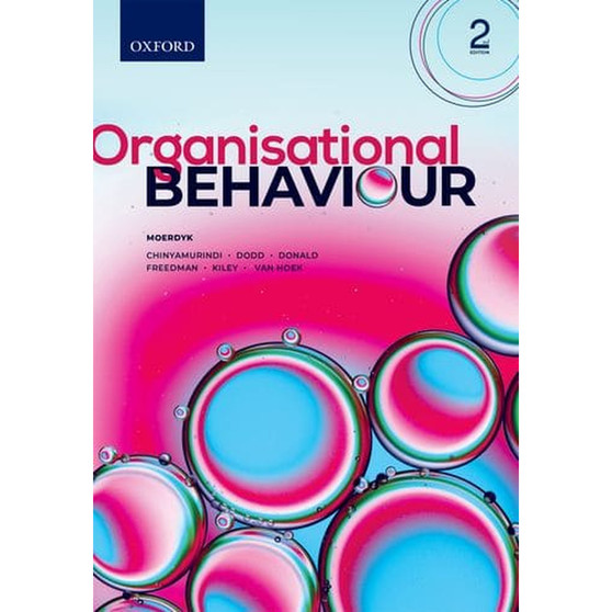 DIGITAL - Organisational Behaviour 2e - ePub Human Resource Management - ISBN 9780190735425