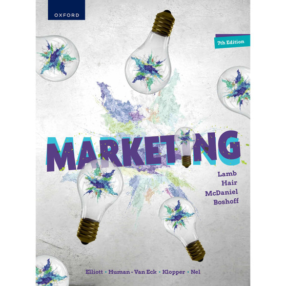 DIGITAL - Marketing 7e - epub Marketing - ISBN 9780190746469