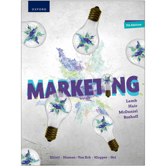 DIGITAL - Marketing (7th edition) - ISBN 9780190746469