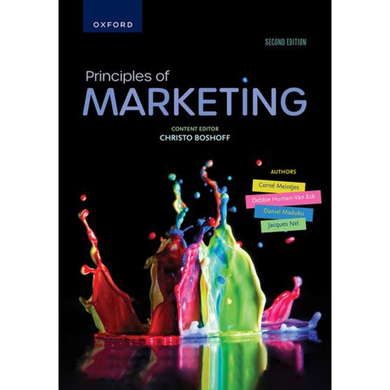 DIGITAL - Principles of Marketing 2e - ePub Marketing - ISBN 9780190748050