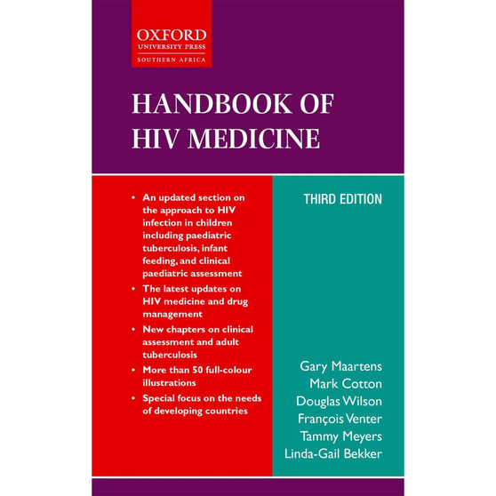 DIGITAL - Handbook of HIV Medicine 3e ePub Epidemiology - ISBN 9780199043996