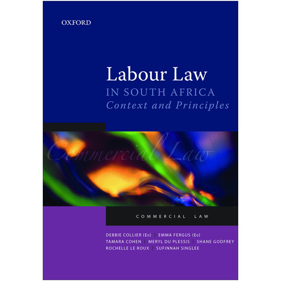 Labour Law in South Africa - ISBN 9780199052479