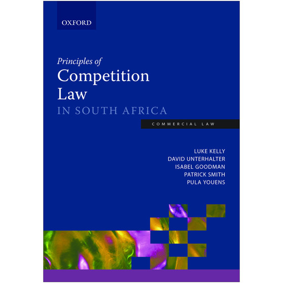 Principles of Competition Law in South Africa - ISBN 9780199076536
