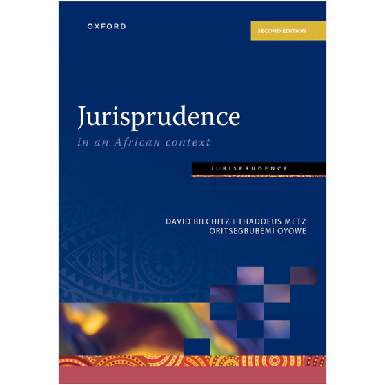 Oxford Jurisprudence in an African Context (2 edition) - ISBN 9780190743277