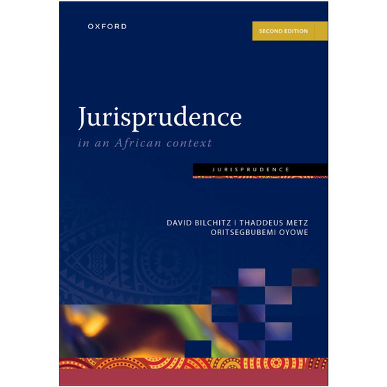 DIGITAL - Jurisprudence in an African Context (2nd edition) - ISBN 9780190742867
