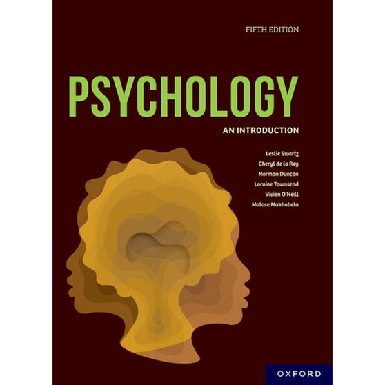 DIGITAL - Psychology: An Introduction 5e - ePub Clinical - ISBN 9780190743703