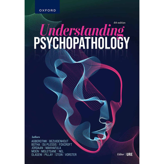 Understanding psychopathology 4e Clinical - ISBN 9780190735159