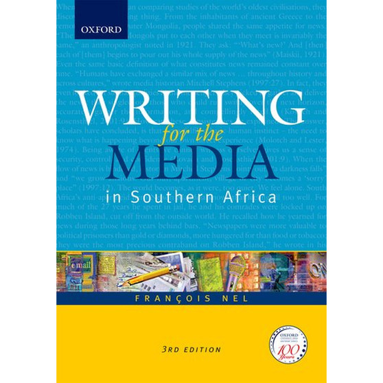 Writing for the Media 3e Communication - ISBN 9780195784145