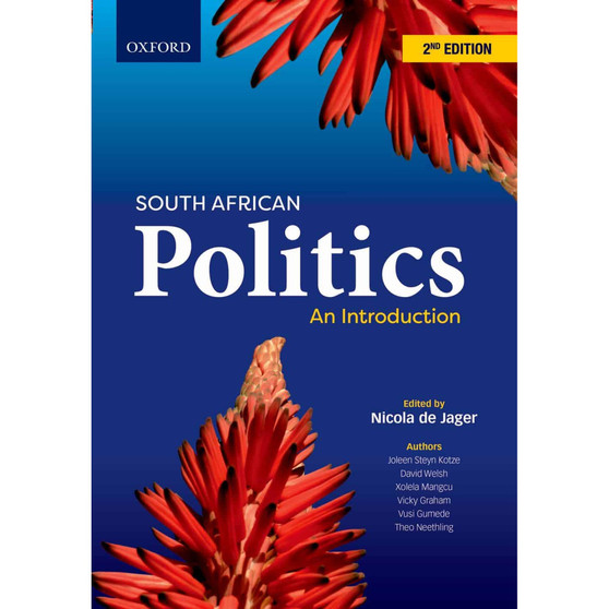 South African Politics: An Introduction 2e - ISBN 9780190734497