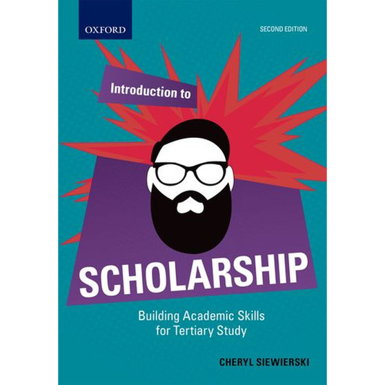 DIGITAL - Introduction to Scholarship: Building academic skills for tertiary study 2e - ePub Academic - ISBN 9780190749514