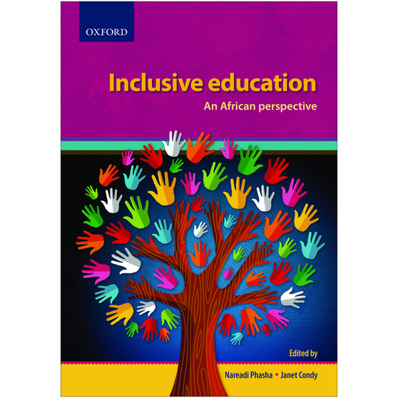 Inclusive Education: An African Perspective - ISBN 9780199078486
