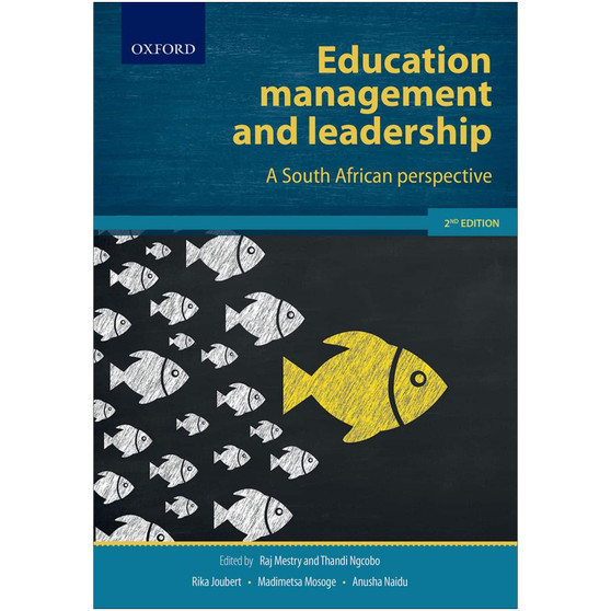 DIGITAL - Education Management and Leadership: A South African Perspective (2nd edition) - ISBN 9780190418434