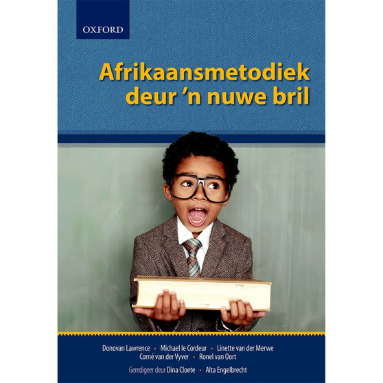 Afrikaansmetodiek deur 'n nuwe bril Teaching - ISBN 9780195997361