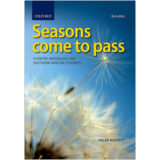 DIGITAL - Seasons Come to Pass (3rd edition) - ISBN 9780199075676