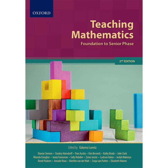 DIGITAL - Teaching Mathematics: Foundation to Senior Phase - ePub Teaching Mathematics - ISBN 9780190420918
