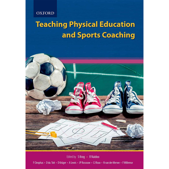Teaching Physical education and Sports coaching Teaching - ISBN 9780190421748