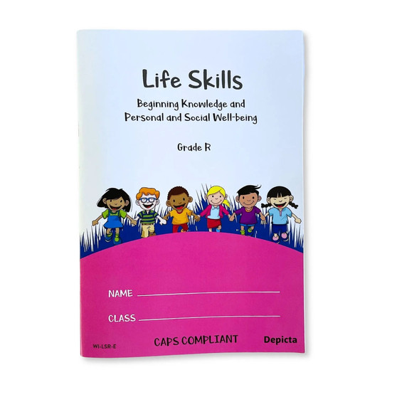 Life Skills - Grade R - Beginning Knowledge and Personal and Social Well-being - ISBN 9781776435074